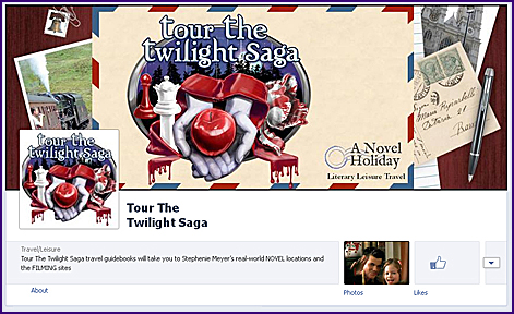 Ælte Opera princip Tour the Twilight Saga | Achieve Your Dream Twilight Saga Tour