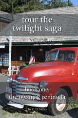 Tour the Twilight Saga Book One— The Olympic Peninsula